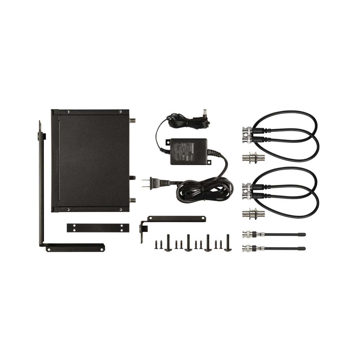 Shure BLX24R/SM58 Sistema inalámbrico con micrófono SM58 - Ultramar Audio