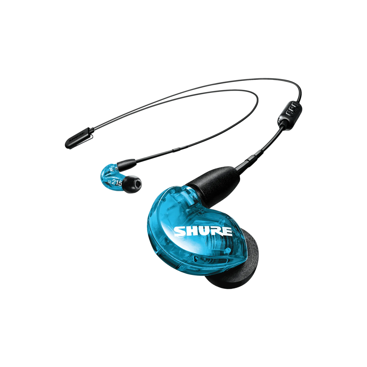 Shure 舒尔| SE215 Special Edition - Sound Isolating™ 隔音耳机