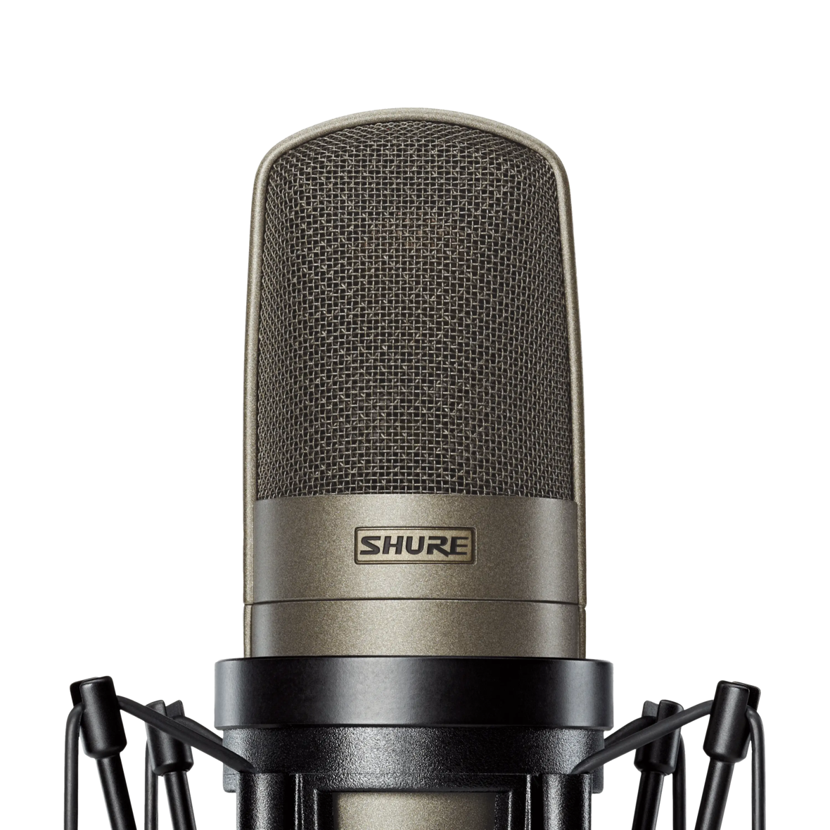 - KSM42 grote dual diafragma microfoon - Shure undefined