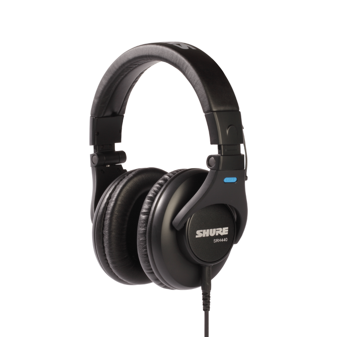 SRH440 - Professional Studio Headphones - Shure USA