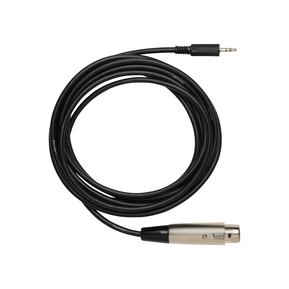 RP325 - Adapter Cable (XLR to 03. Mai mm Stereo) - Shure USA