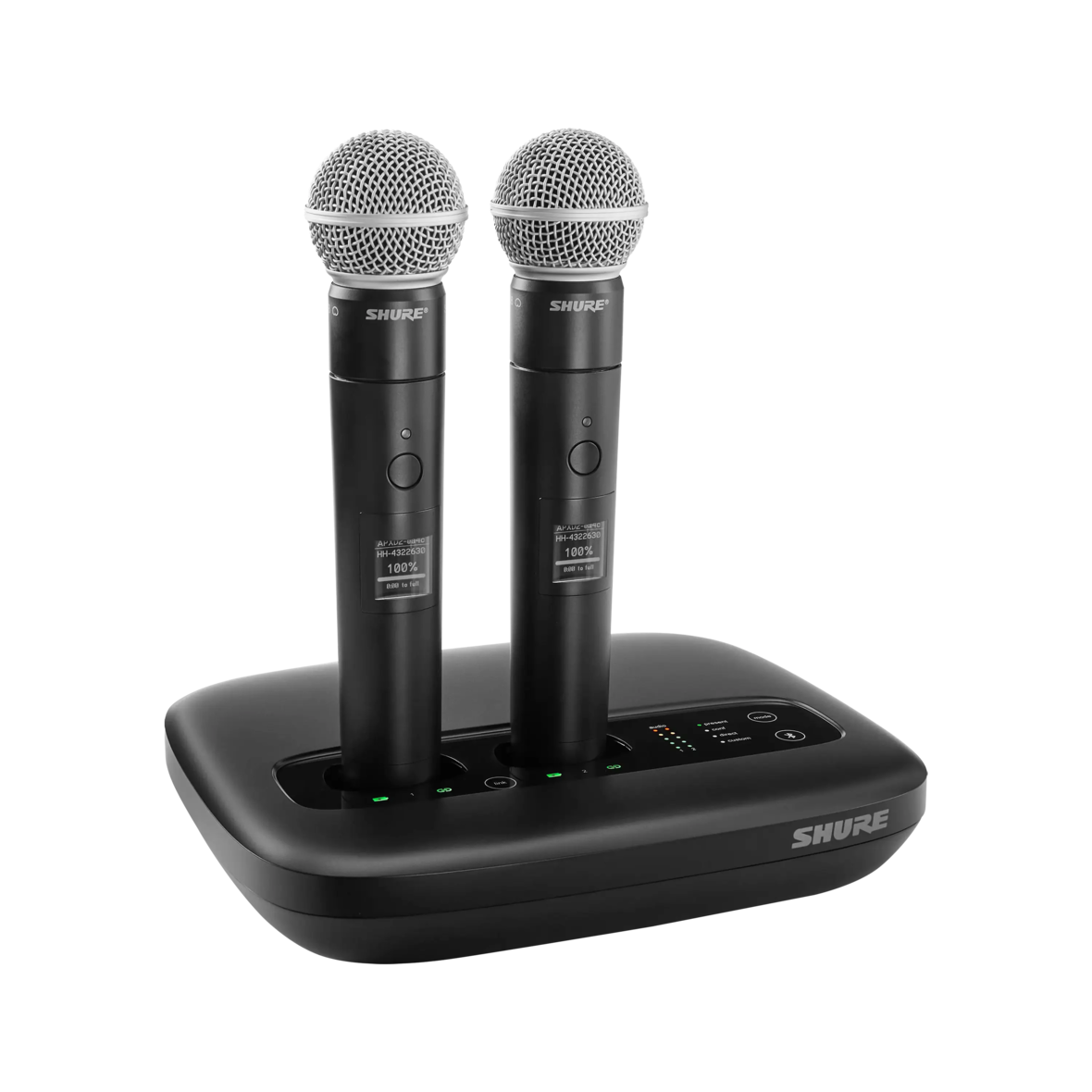 Microflex Complete Wireless - Digital Conference Systems - Shure USA