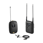 SLXD15/DL4B - SLXD1ボディパック型送信機およびDL4ラベリア