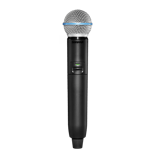 年末のプロモーション特価！ Wireless Digital - GLXD24+/B58 Handheld BETA®58A with System その他