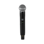 SLXD24Q+ Receiver + SM58 Transmitter Bundle - Set of 1 Wireless