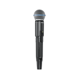 GLXD2/B58 - Shure USA