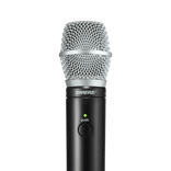 MXW2/SM86 - Handheld Transmitter with SM86 Capsule - Shure USA