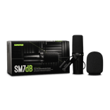 SM7dB and Boom Arm - SM7dB and Boom Arm Bundle - Shure United Kingdom