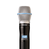 AXT200/BETA87C - Handheld Frequency Diversity Transmitter - Shure USA