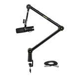 SM7dB and Boom Arm - SM7dB and Boom Arm Bundle - Shure USA SM7dB and Boom Arm - SM7dB and Boom Arm Bundle - Shure USA