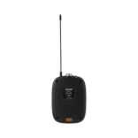 SLXD14Q+ Receiver with Dante + Bodypack Bundle-Set of 1 Wireless
