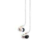 SHURE SE535-CL-A インイヤ型イヤホン - 業務用撮影・映像・音響