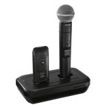 MXWNDX-Estação de Carga em Rede - Shure Brasil