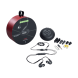 AONIC 5-Sound Isolating™ Earphones - Shure Europe