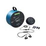 Shure AONIC 215 Sound Isolating Earphones - Clear | Sweetwater