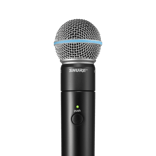 期間限定価格商品 Handheld - MXW2/BETA58 Transmitter Capsule 58A Beta with その他
