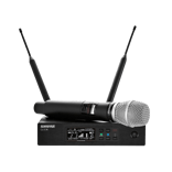 QLX-D® - Digital Wireless Systems - Shure USA