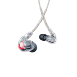 SE846 二代清澈版- Sound Isolating™ Earphones - Shure 中国