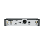 GLXD4R+ - Digital Wireless Dual Band Half-Rack Receiver