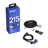 SE215 Pro - Professional Sound Isolating™ Earphones - Shure USA