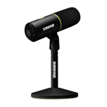 100％安い Microphone Gaming USB - MV6 - USA Shure 配信機器・PA機器・レコーディング機器