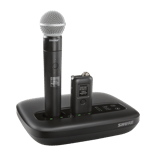 MXWAPXD2 - アクセスポイント/充電器 - Shure 日本