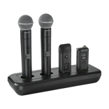 Microflex Wireless neXt 4 & neXt 8-Drahtlossystem - Shure Switzerland