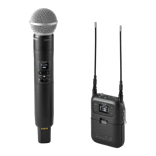 郵送買取 新品5台以上送料無料キャンペーン中！！  SLXD25/SM58 - Handheld SM58® With System Wireless Portable 配信機器・PA機器・レコーディング機器