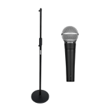 SM58 and Gator 10