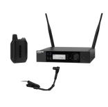 【後払い手数料無料】 Digital - GLXD14R+/B98 Wireless BETA®98H with System Rack 配信機器・PA機器・レコーディング機器
