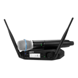 GLXD24+/B87A - Digital Wireless Handheld System with BETA GLXD24+/B87A - Digital Wireless Handheld System with BETA