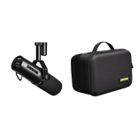 SM7dB & Gator SM7 Carry Case-SM7dB Dynamic Vocal Microphone and