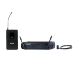 PGXD14/85-Lavalier Wireless System - Shure USA