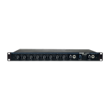 SCM800 - Eight Channel Microphone Mixer - Shure USA