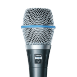 BETA® 87A - BETA® 87A Vocal Microphone - Shure USA