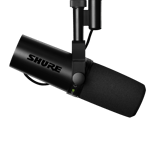 Shureが新製品SM7dBを発売！SM7Bのサウンドはそのままに、便利なプリアンプを内蔵！ | Rock oN Company | DTM DAW  音響機器
