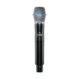 最も完璧な - AD2/B87A Handheld USA Shure - Transmitter Microphone Wireless その他