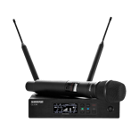 QLX-D® - Digital Wireless Systems - Shure USA