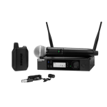 GLXD124R+/85 - Digital Wireless Combo System - Shure USA