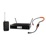 BLX14R/SM31 - Wireless Rack-mount Fitness Headset System with SM31FH  Headset Microphone