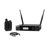 GLXD14R+ - デジタルワイヤレスラックシステム - Shure 日本