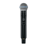 SLXD2/B58 - Shure USA SLXD2/B58 - Shure USA