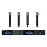 SLXD24Q+ Receiver + Beta58A Transmitter Bundle - Set of 1 Wireless