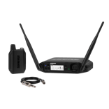 GLXD14+ - Digital Wireless Bodypack System - Shure USA