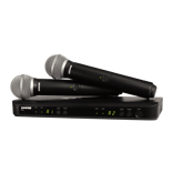 Amazon.com: Shure BLX288/B58 Wireless Microphone System - 14