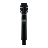 AZDEN UHFワイヤレスマイクシステム 511DRH/30HT ULXD2/N8C-デジタルハンドヘルド型送信機、Nexadyne™ 8/Cカプセル搭載