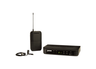 Shure Blx1288E//Cvl Funksystem Mit Taschensender /& Cvl lavaliermikrofon