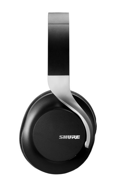 AONIC 40 Wireless Noise Cancelling Headphones Shure USA