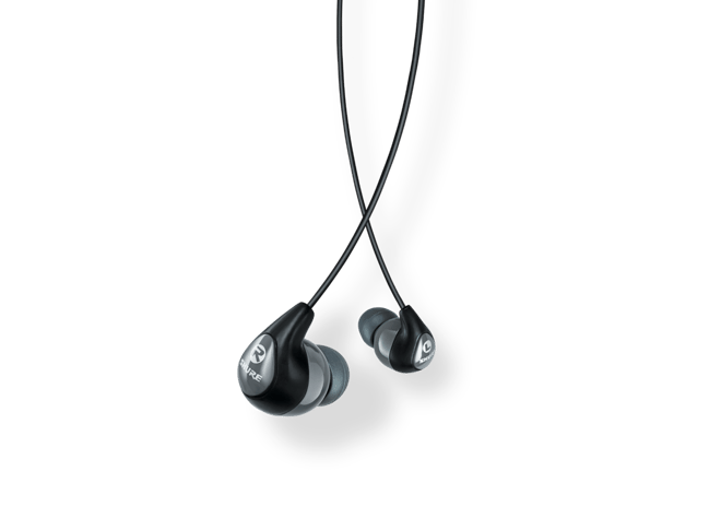 Triple Flange Replacement Adapter Eargels for Shure Earphones 6pcs M-LB 