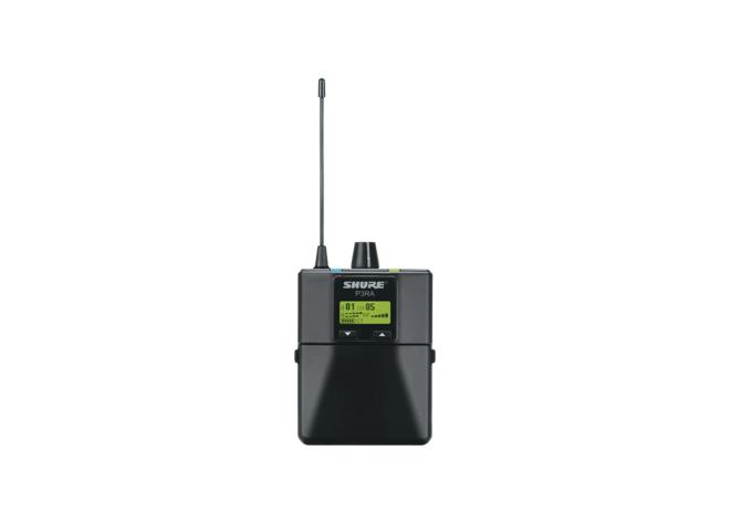 PSM 300 - In-Ear Personal Monitoring System - Shure Middle East